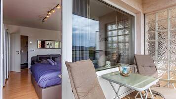 1 slaapkamer, gratis wifi, beddengoed