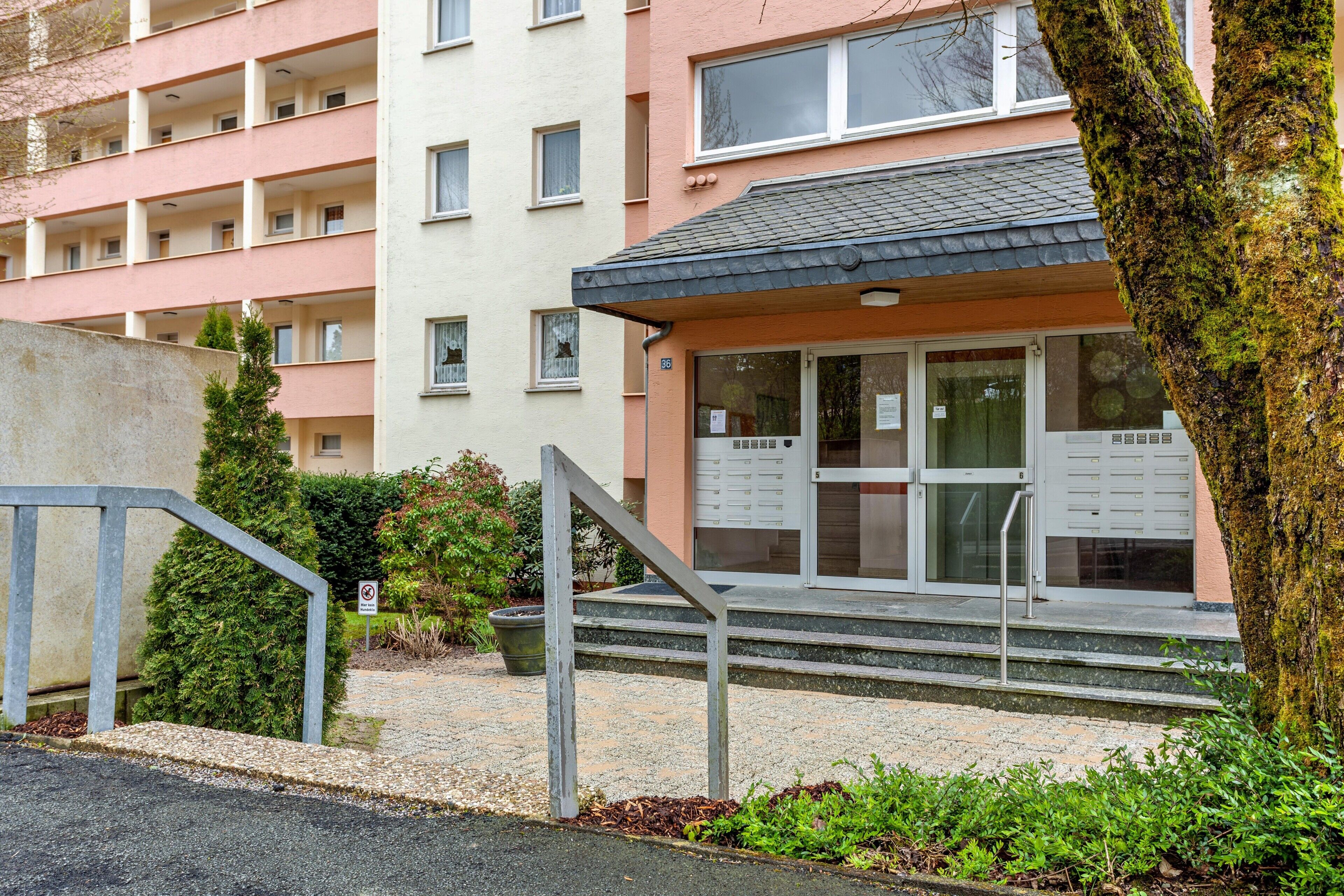 Außendetails