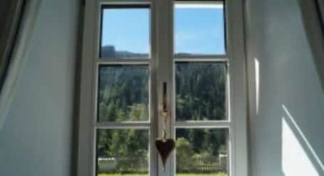 Interior. Apartment 'Priestereck' with Mountain View, Shared Terrace and Wi-Fi