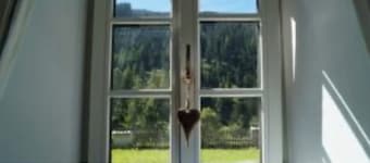 Appartamento 'Priestereck' con vista sulle montagne, terrazza condivisa e Wi-Fi
