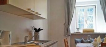 Apartamento 'Priestereck' con vistas a la montaña, terraza compartida y Wi-Fi