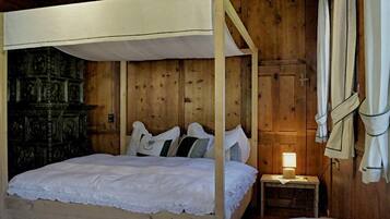 2 sovrum, gratis wi-fi och sÀngklÀder