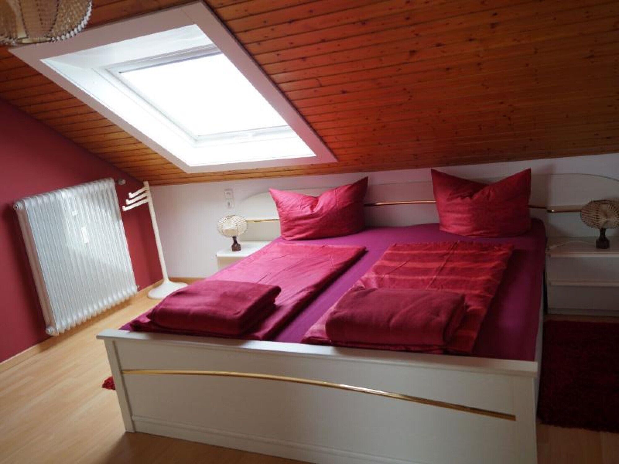 2 Schlafzimmer, kostenloses WLAN, Bettwäsche