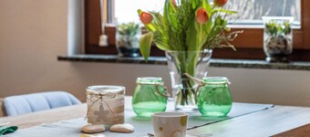 Ferienwohnung 'Severin N° 2' mit privater Terrasse und Wi-Fi