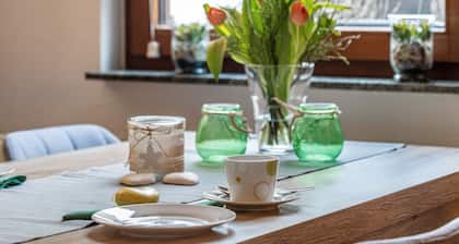 Ferienwohnung 'Severin N° 2' mit privater Terrasse und Wi-Fi