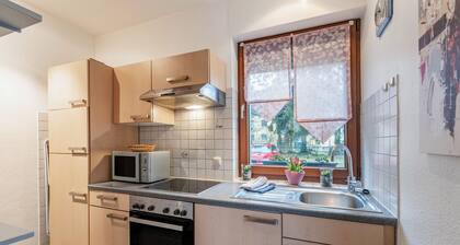 Ferienwohnung 'Severin N° 2' mit privater Terrasse und Wi-Fi