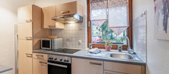 Vakantiewoning 'Severin N° 2' met privé terras en Wi-Fi