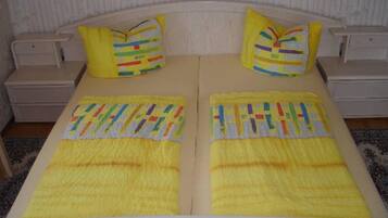 1 Schlafzimmer, kostenloses WLAN, Bettwäsche