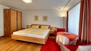 1 slaapkamer, gratis wifi, beddengoed