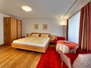 1 غرفة نوم وواي فاي مجانًا وملاءات أسرّة