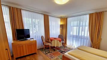 1 camera, Wi-Fi gratuito, lenzuola