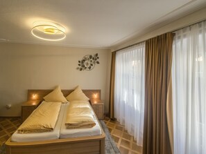 2 bedrooms, iron/ironing board, free WiFi, bed sheets - Apartment 'Ferienwohnung S5' with Wi-Fi (Lindau am Bodensee)
