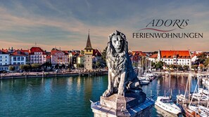 Marina - Apartment 'Ferienwohnung S6' with Wi-Fi (Lindau am Bodensee)