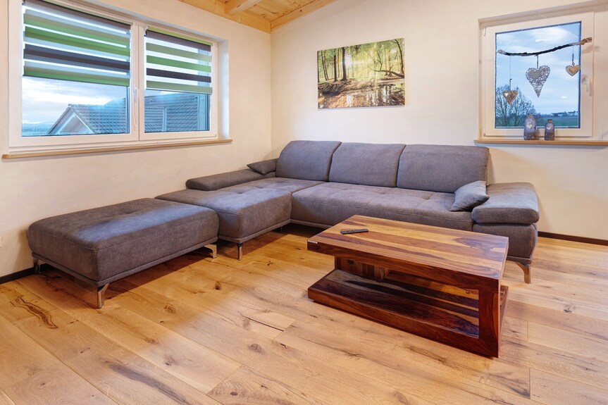 Vakantiewoning 'Panorama Suite' Met Balkon, Grillhut En Infraroodcabine - Donaueschingen