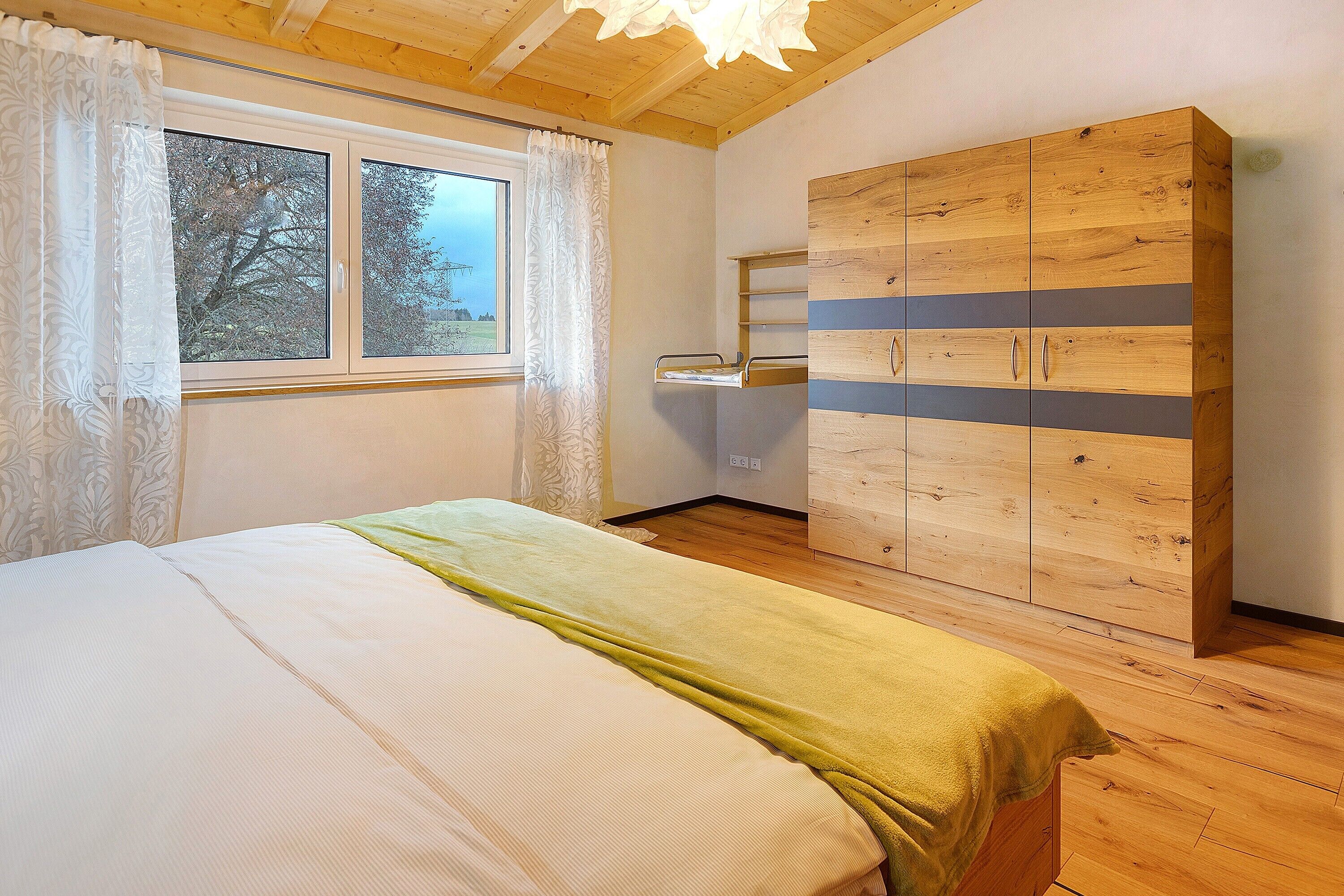 2 Schlafzimmer, Bügeleisen/Bügelbrett, kostenloses WLAN, Bettwäsche