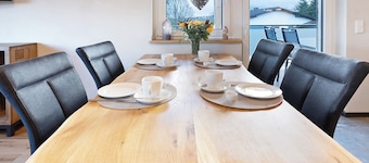 Family holiday apartment