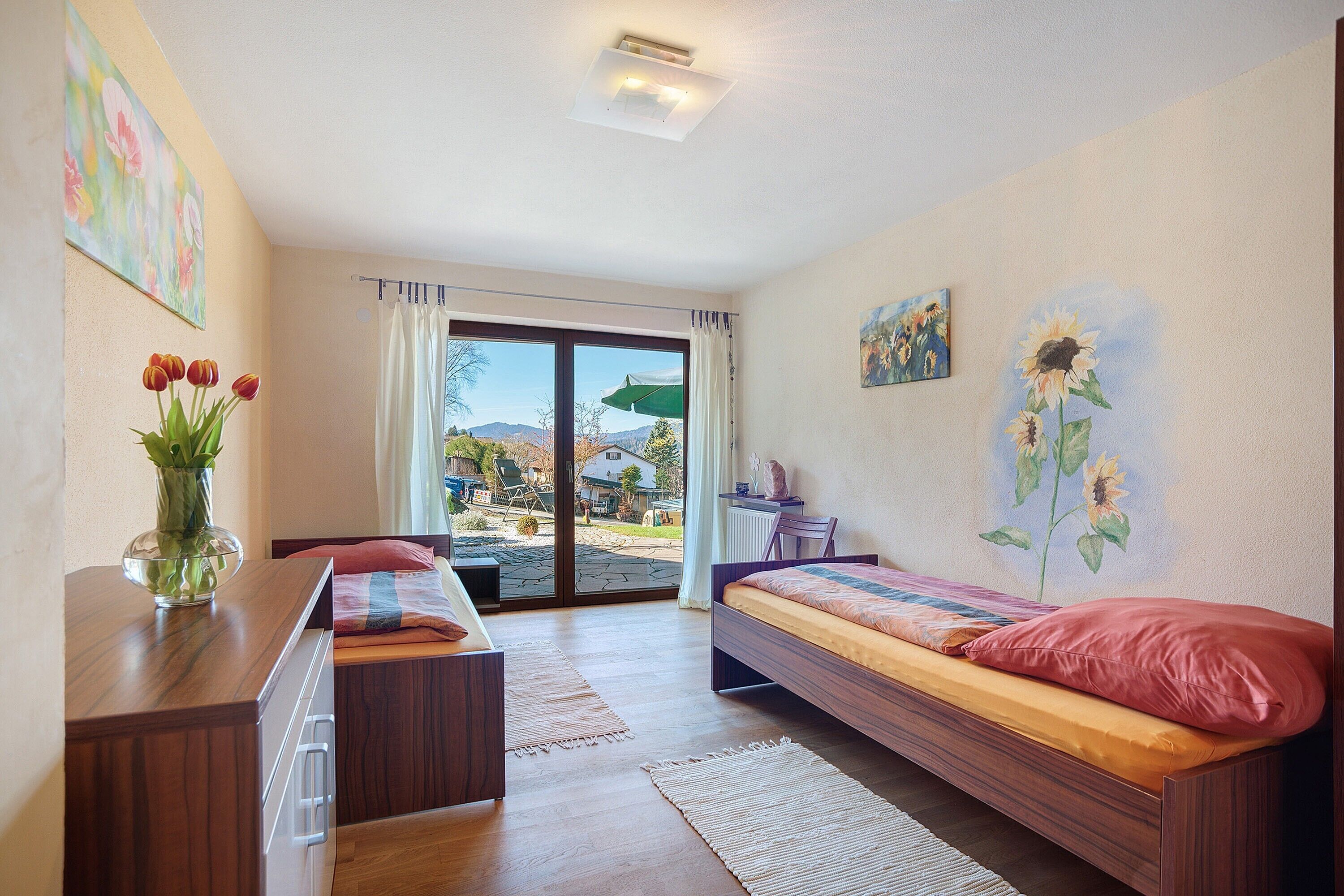 6 Schlafzimmer, Bügeleisen/Bügelbrett, kostenloses WLAN, Bettwäsche