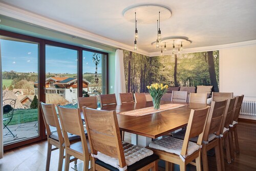 Apartment 'Freiraum' with Mountain View, Private Terrace and Wi-Fi