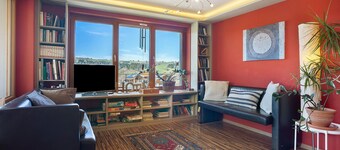 Apartment 'Lichtblick' with Mountain View, Balcony and Wi-Fi