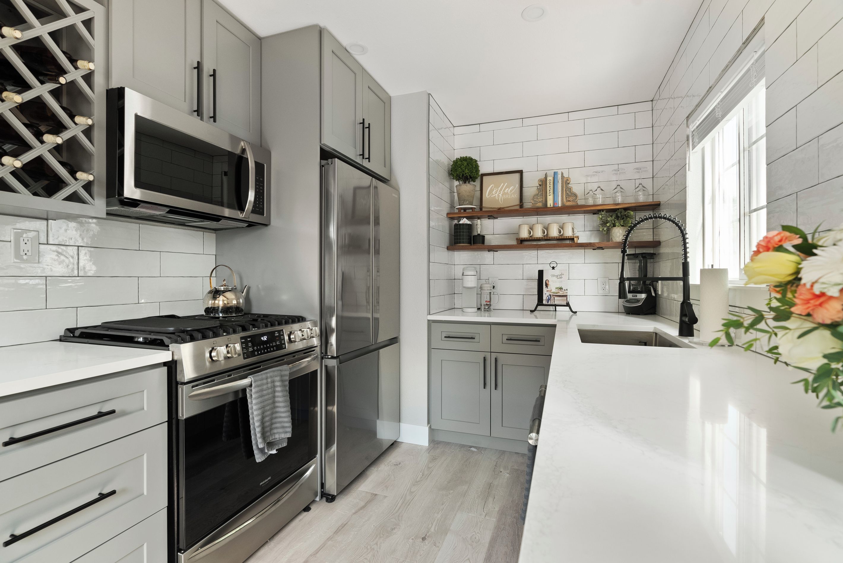Cocina privada