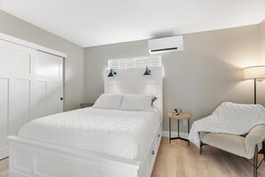 1 habitación, wifi gratis, ropa de cama y acceso para silla de ruedas 