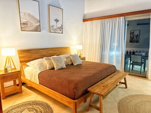 1 Schlafzimmer, Zimmersafe, Bügeleisen/Bügelbrett, Reisekinderbett