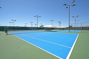 Sport court