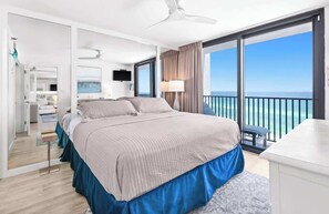 2 bedrooms, iron/ironing board, free WiFi, bed sheets - One Seagrove Place 1106 (Santa Rosa Beach)