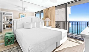 2 soverom, strykejern/-brett og wi-fi (inkludert)