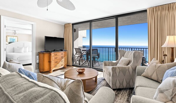 TV connectée, espaces bureaux