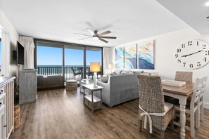 Smart TV, computer monitors - Welcome to Unit 802 at One Seagrove Place! (Santa Rosa Beach)