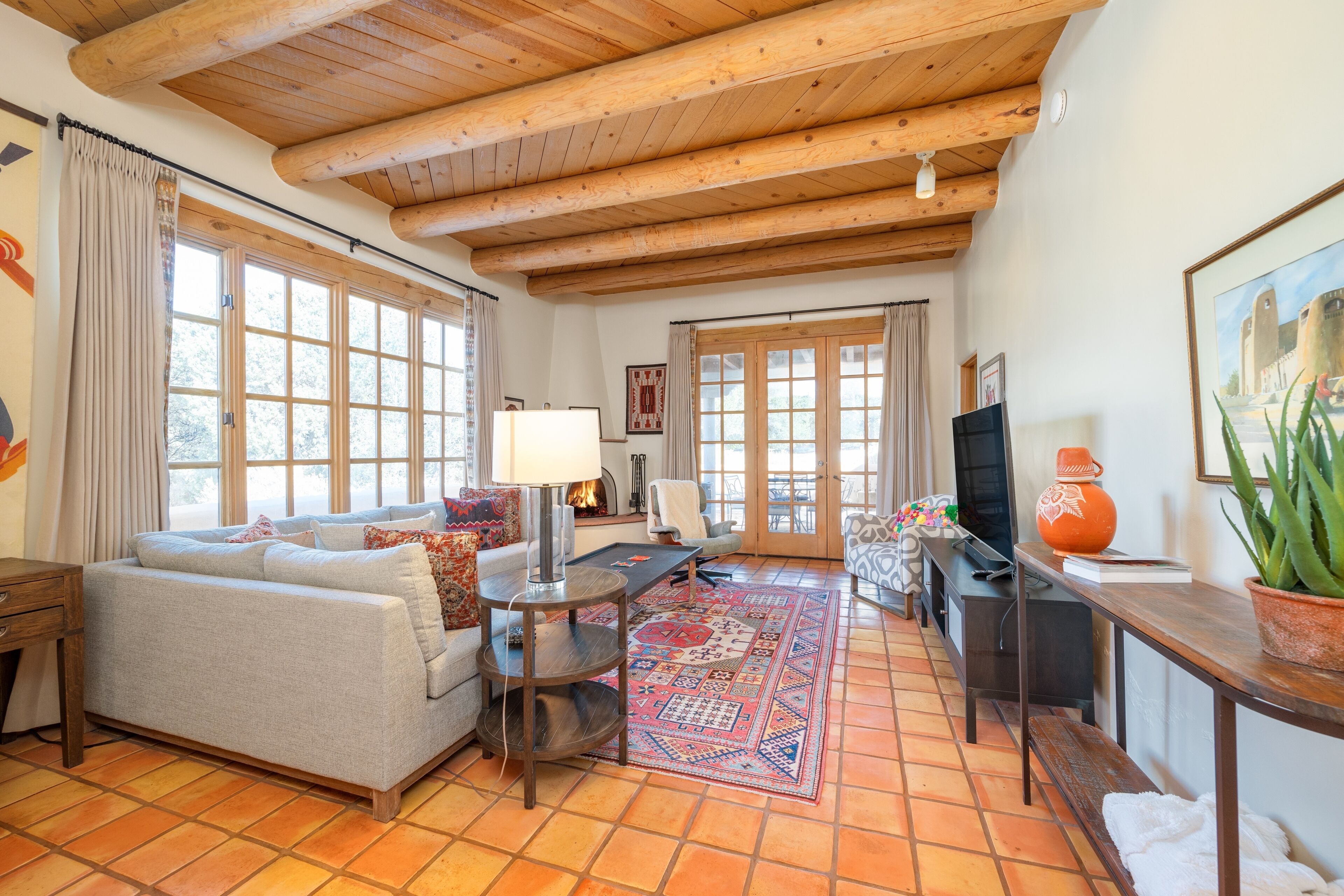 House 2 bedrooms, with jacuzzi