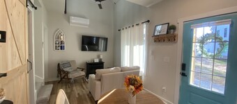 Come, Get Relax & Cozy  @  La Casita by the Pit with SaluSpa Hot tub