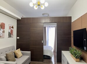 1 camera, ferro/asse da stiro, Wi-Fi, lenzuola