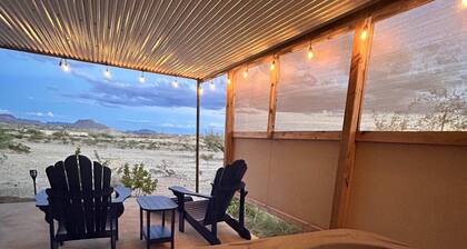 Mucho Gusto PLUS Casita: 3br 3ba, 2.4 miles from BBNP