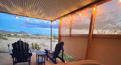 Mucho Gusto PLUS Casita: 3br 3ba, 2.4 miles from BBNP
