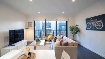 Télévision, espaces bureaux