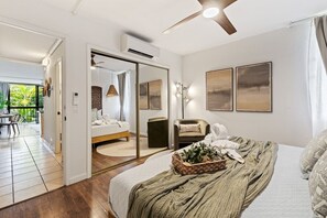 1 bedroom, free WiFi, bed sheets - Maui Vista 322: Ocean Palms Oasis | Remodeled, Prime Location (Kihei)