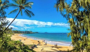 Beach - Maui Vista 322: Ocean Palms Oasis | Remodeled, Prime Location (Kihei)