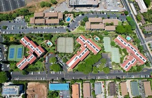 Exterior - Maui Vista 322: Ocean Palms Oasis | Remodeled, Prime Location (Kihei)