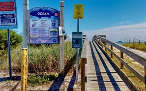 Miscellaneous - Luxury Home w/Elevator, Large Kitchen, Garage, EV Charger, 2 Decks, Quiet Area (Carolina Beach)