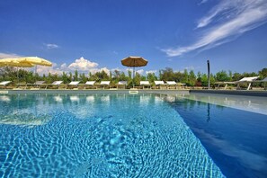 Pool - Villa Cangeli - Rigutino ,Tuscany (Arezzo)