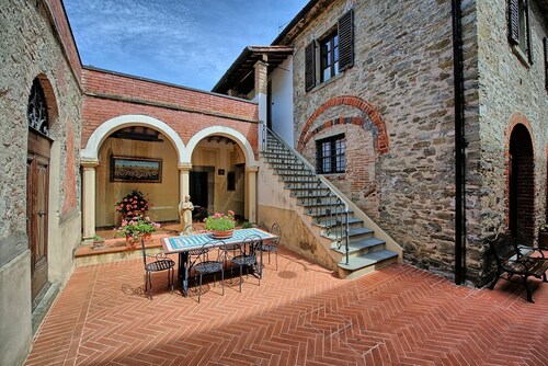 Villa Capolona - Capolona ,Tuscany