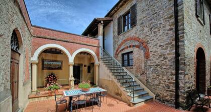Villa Capolona - Capolona ,Tuscany