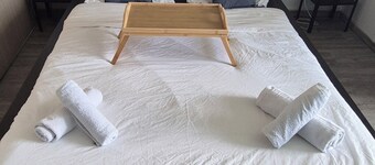 Large apartment in BREST