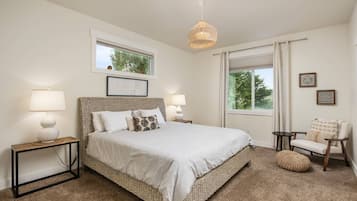 4 chambres, Wi-Fi gratuit