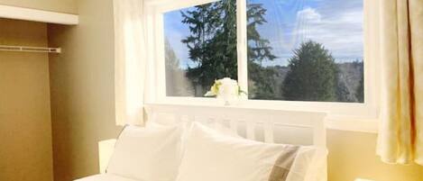 5 bedrooms, WiFi