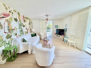 TV - Ocean Oasis at Saturn - Beach Access and Pool (Cocoa Beach)