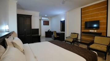 1 bedroom, free WiFi
