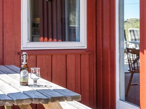 Ulkoruokailutilat